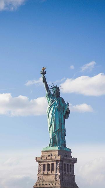 Estatua de la Libertad