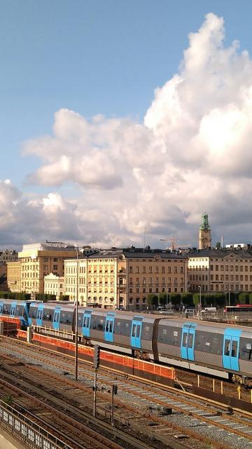 Stockholm Södra station