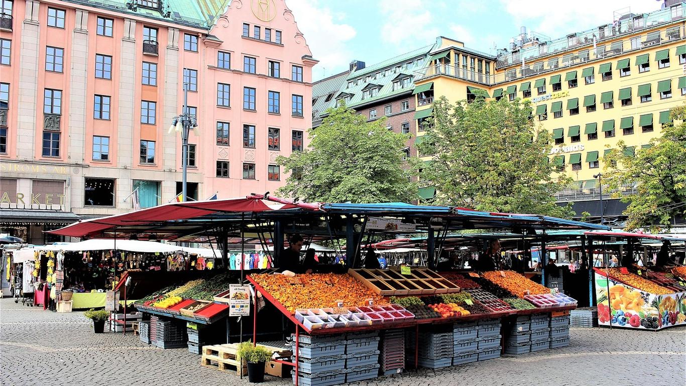 Verdens nettverk for bagasjeoppbevaring