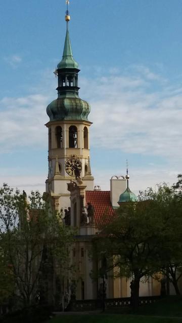 Strahov Monastery