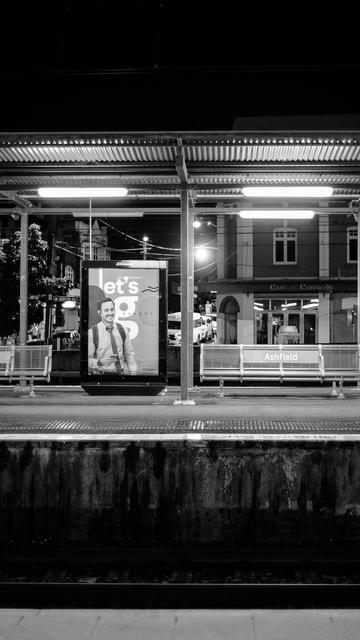 Sydney Museum Station