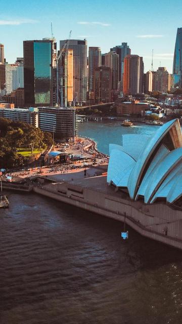 Sydney Operahouse