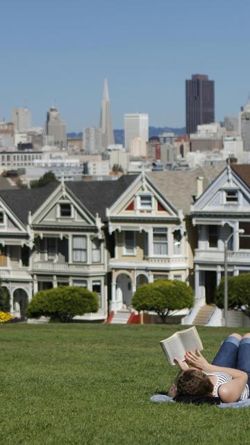 The Painted Ladies