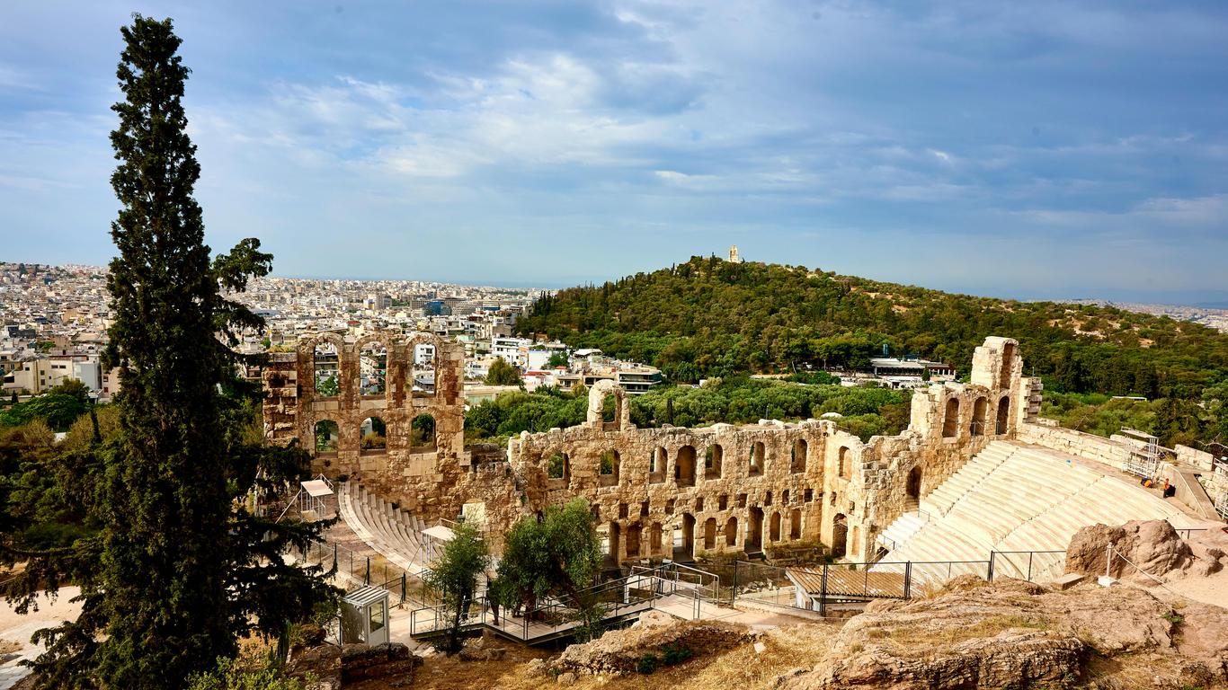 Το παγκόσμιο δίκτυο αποθήκευσης αποσκευών