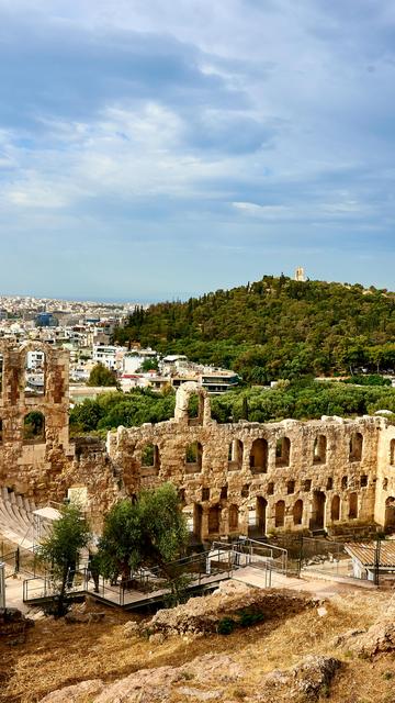 Dionysos' teater