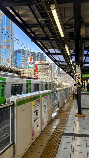 Station Higashi Ginza