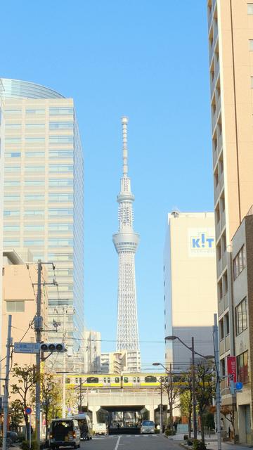 Kinshichō Station