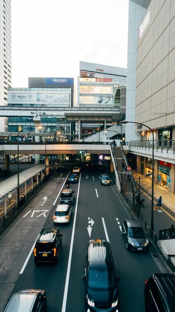 Nishi-Nippori Station