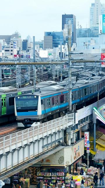 Okachimachi Station