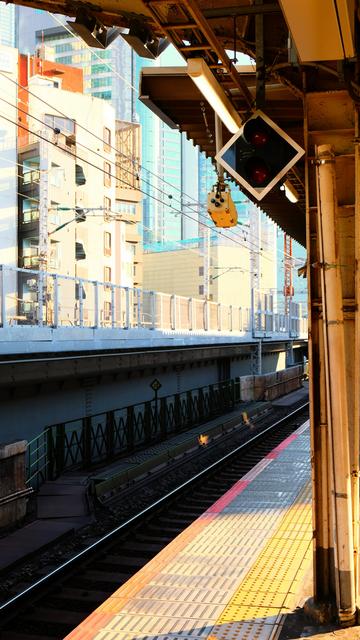 Shimbashi Station