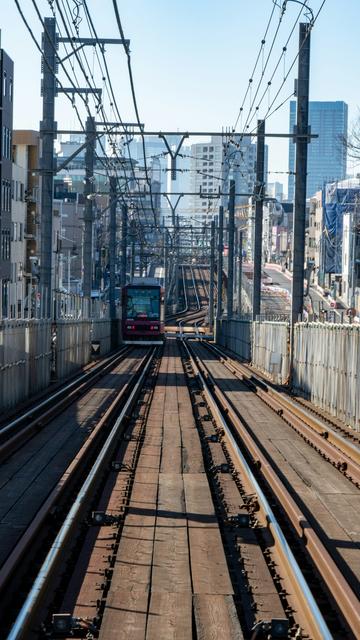 Shin-Ōkubo tågstation