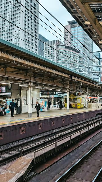 Stazione di Tameike Sannō