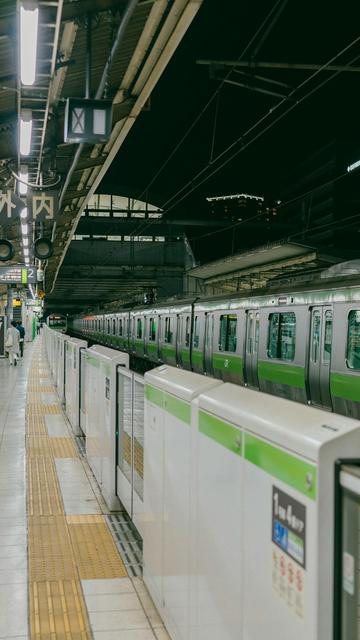 Station Tochomae