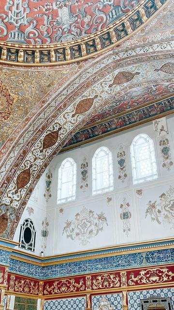 Topkapi Palace Museum