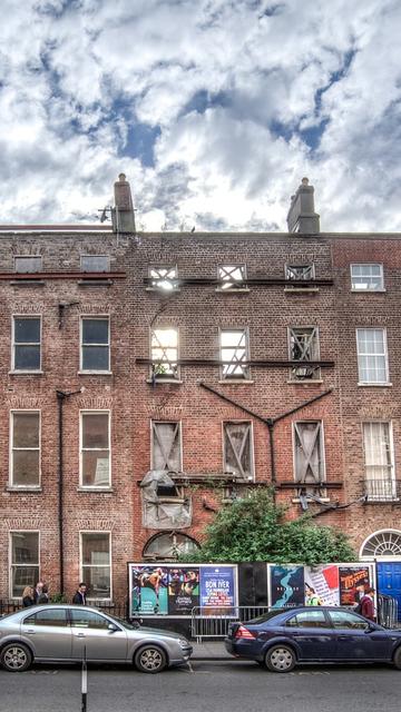 Tourist Office Dublin