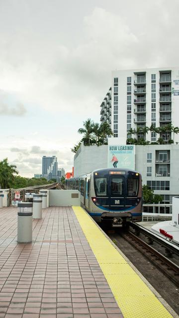 Tri-Rail Station