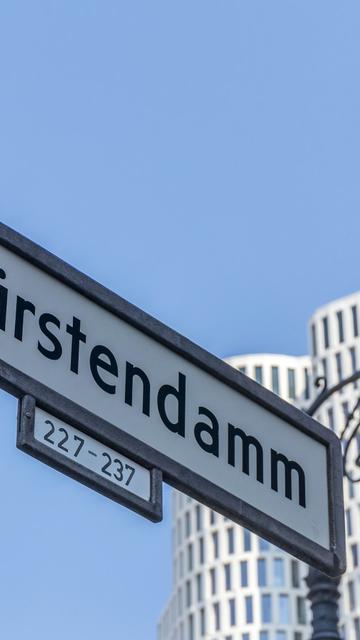 U Kurfürstendamm