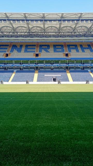 Stade Ulker Fenerbahce Sukru Saracoglu