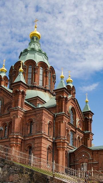 Cattedrale di Uspenski