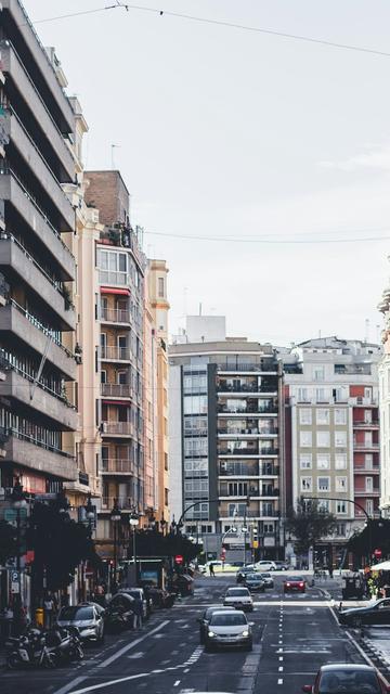 Stazione degli autobus di Valencia