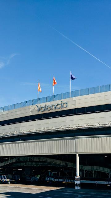 Valencia Airport