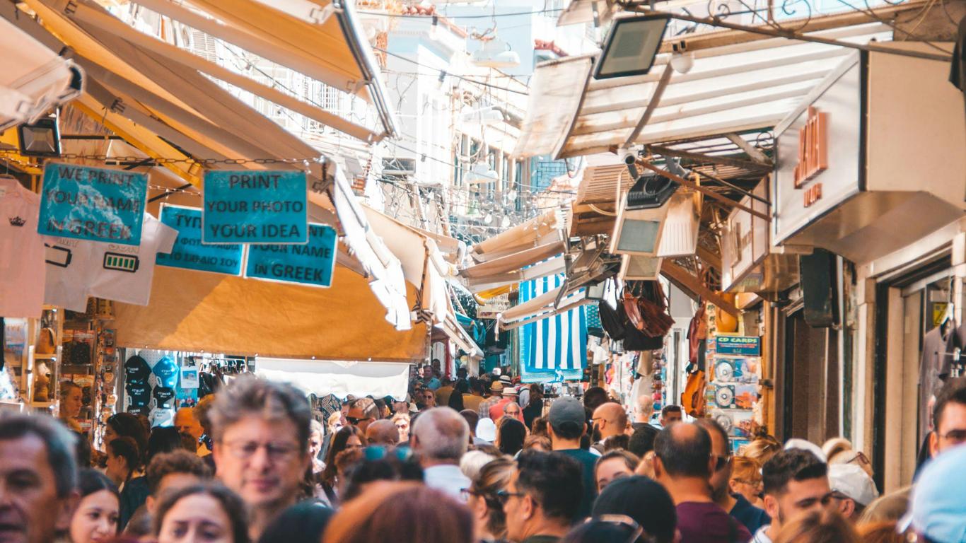 Το παγκόσμιο δίκτυο αποθήκευσης αποσκευών