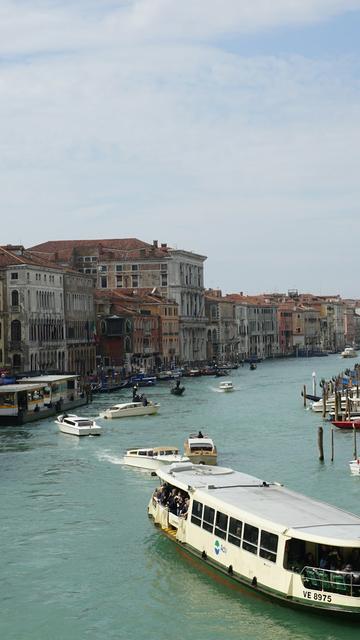 Marine Station Venice