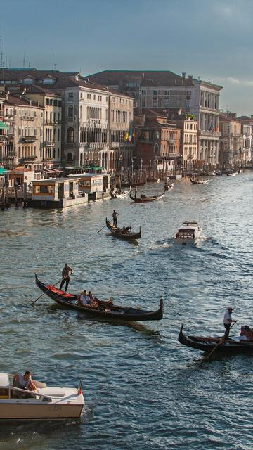 Venice Santa Croce