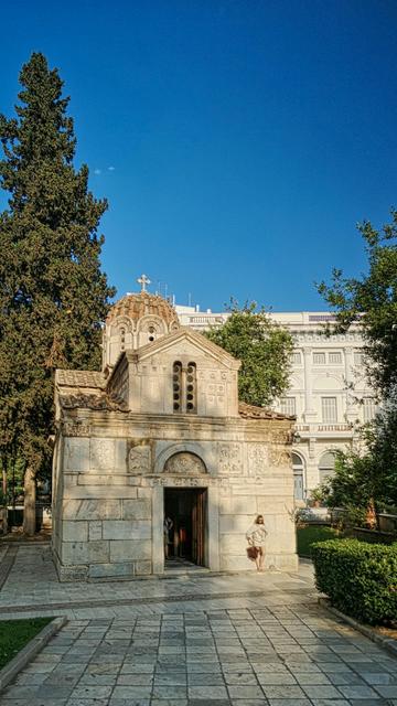 Victoria Square Athens