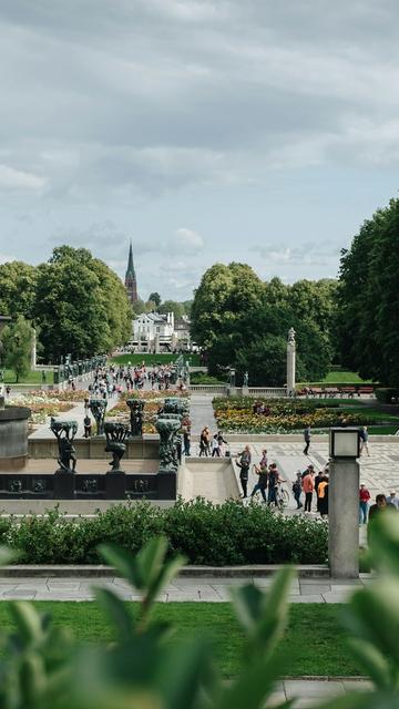 Parc Vigeland