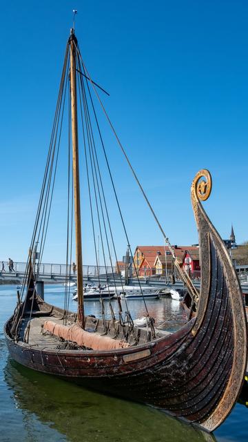 Museo del Barco Vikingo