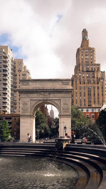 Parcul Washington Square