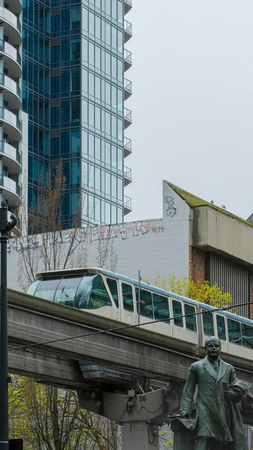 Gare de Westlake