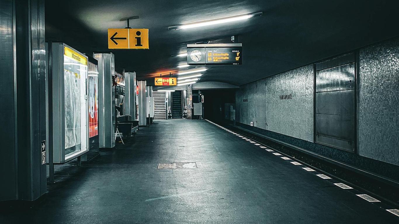 Verdens netværk for bagageopbevaring