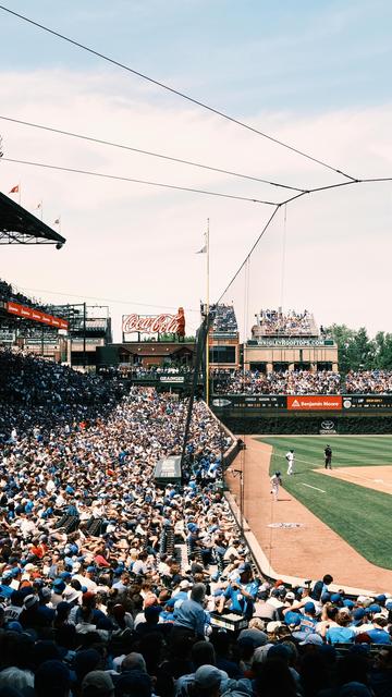 Campo di Wrigley