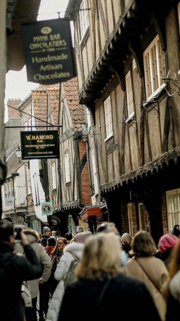 The Shambles