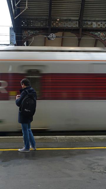 Estación de York