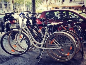 Luggage Storage Urgell