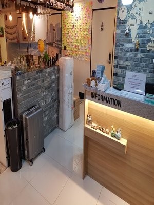 Luggage Storage Haeundae Station