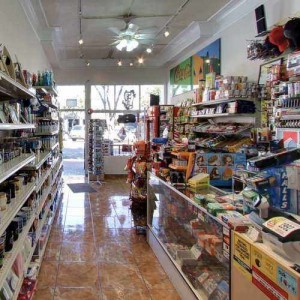 harbour town luggage store