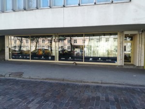 Luggage Storage Town Hall Square