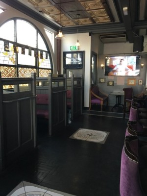 Luggage Storage Train Station
