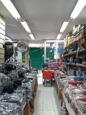 Luggage Storage Central Municipal Athens Market