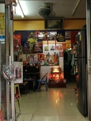 Luggage Storage Hua Lamphong