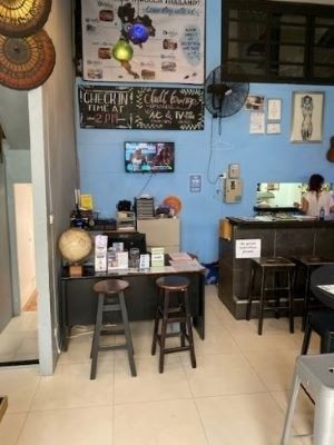 Luggage Storage Khlong Toei Nuea