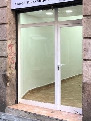 Luggage Storage Raval