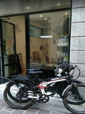 Luggage Storage Como Borghi