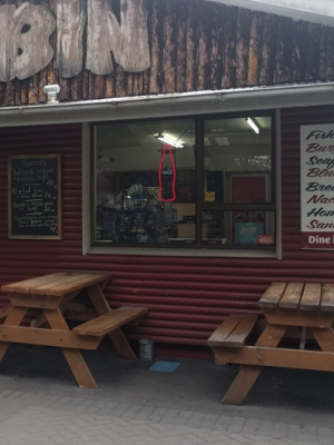 Luggage Storage Downtown Hanmer Springs