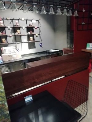 Luggage Storage Tophane