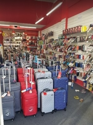 Luggage Storage Fulham Broadway Station